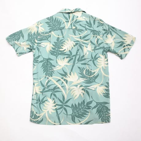 Rayon Aloha S/S Shirt MADE IN HAWAII
