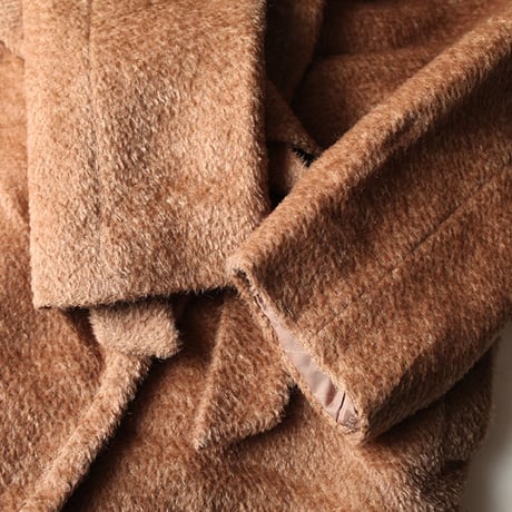 Alpaca Mix Coat