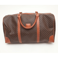 Vintage Celine Macadam Bag