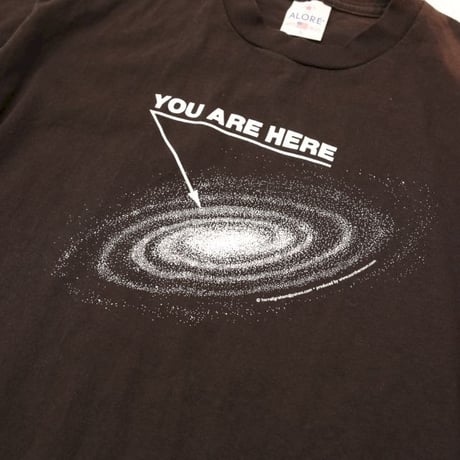 90’s You Are Here T-Shirt