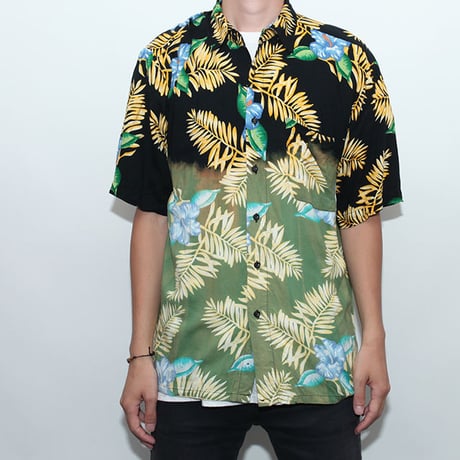 Hard Bleach Aloha S/S Shirt