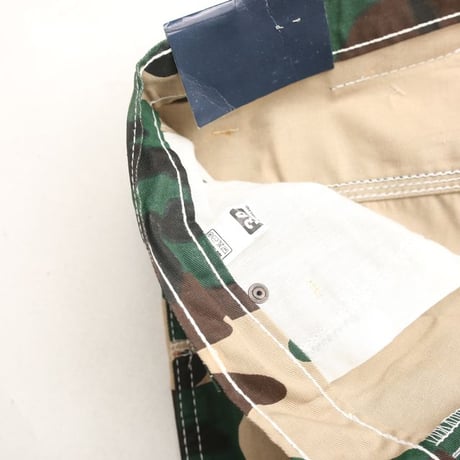 Wu-Tang Clan Woodland Camouflage Painter Pants