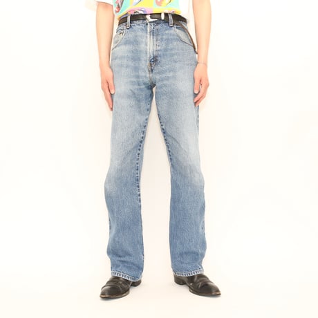 Levi's 517 Boots Cut Denim Pants
