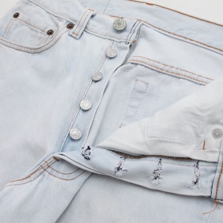 80's Levi's 501 Denim Pants