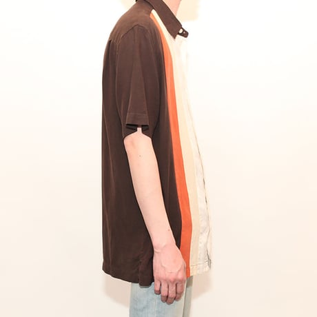 Silk S/S Shirt