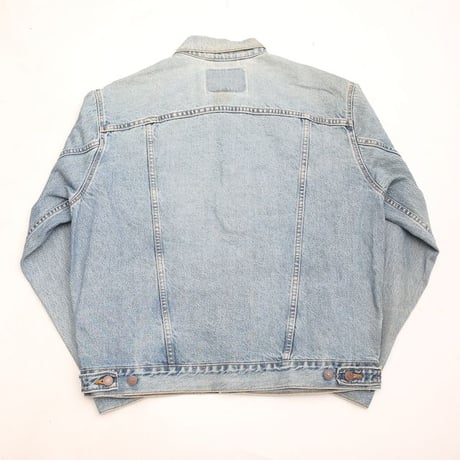 90s Levi's 70507-0389 Relaxed Trucker Jacket USA