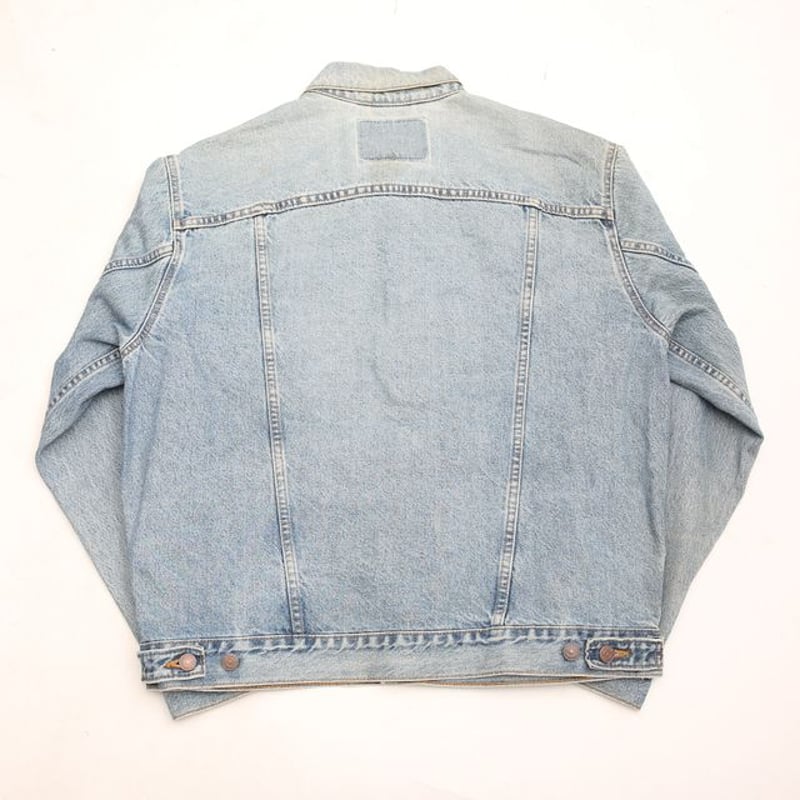 90s Levi's 70507-0389 Relaxed Trucker Jacket US