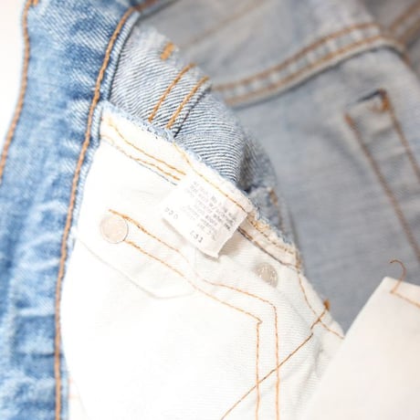 1981's 's Levi's 505 Denim Pants