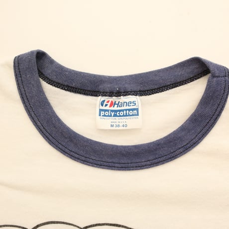 Vintage Ringer  T-Shirt