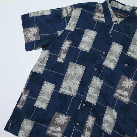レーヨン ハワイアンシャツ Rayon S/S Shirt
