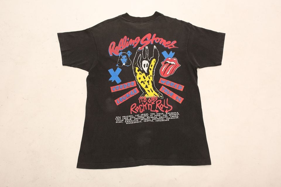 The Rolling Stones Voodoo Lounge Tour 94 T-Shir