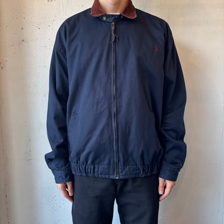 Polo by Ralph Lauren Corduroy Collared Jacket