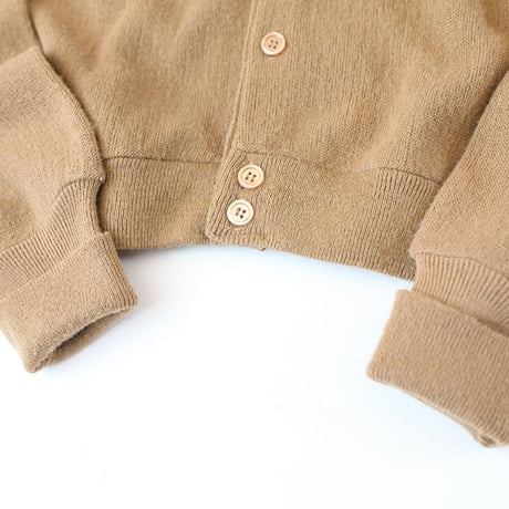 Vintage Sears Kint Cardigan