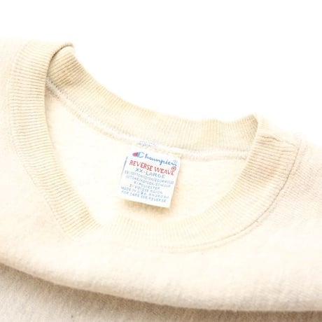 90's Champion Reverse Weave Sweat Shirt