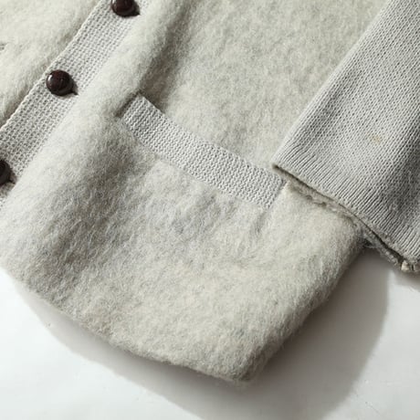 Vintage Mohair Cardigan