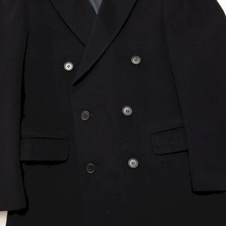 Cashmere Wool Coat MADE IN ITALY