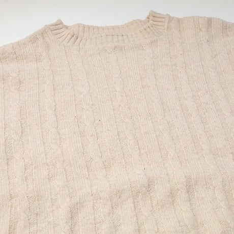 ジャンセン ウールセーター Jantzen Wool Sweater