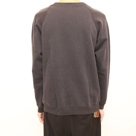 80's Hanes 'Rose' Print Sweat Shirt