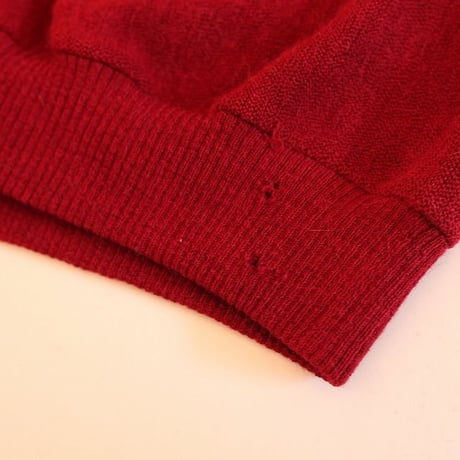 Vintage Alpaca Wool Cardigan