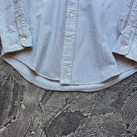 Ralph Lauren Stripe Shirt "CUSTOM FIT"