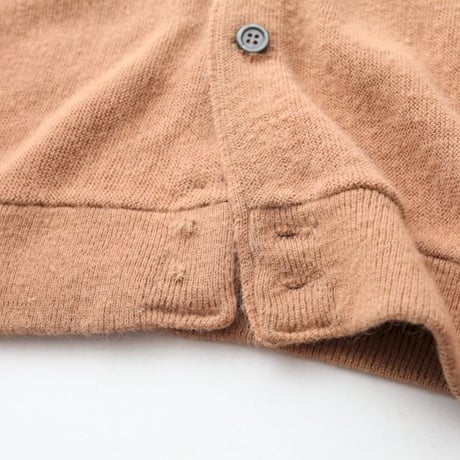Acryl Knit Cardigan