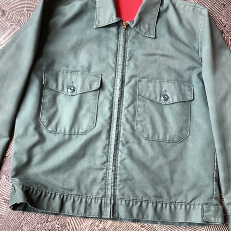 70s Work Jacket