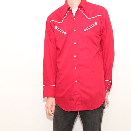 Western L/S Shirt