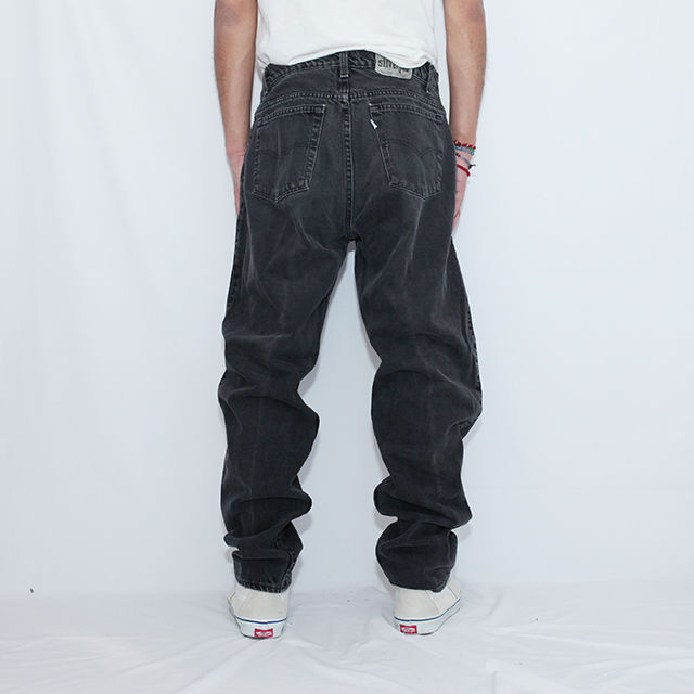 90s usa製 levi's silver tab シルバータブ リラックス リーバイス シルバータブ リラックス Levis Silver Tab | Strato