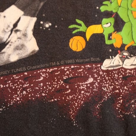 Looney Tunes Space Jam Michel Jordan T-Shirt