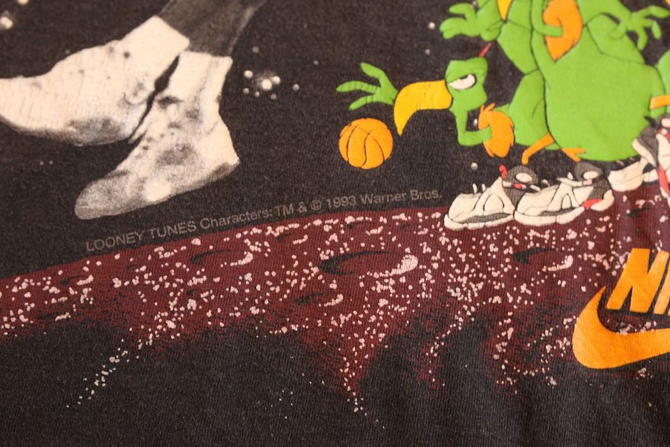 Looney Tunes Space Jam Michel Jordan T-Shirt |