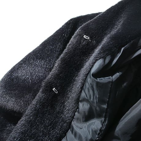 Fake Fur Coat
