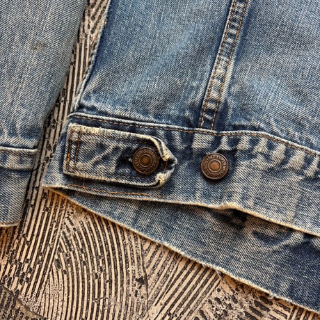 70s Levi's 70505 Denim Jacket