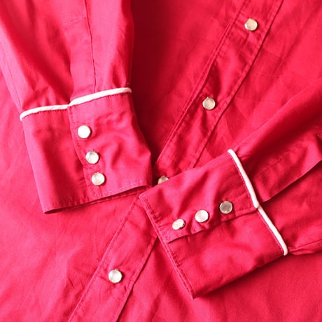 Western L/S Shirt