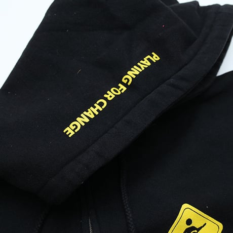 プレイング フォア チェンジ パーカー Playing For Change Hoodie