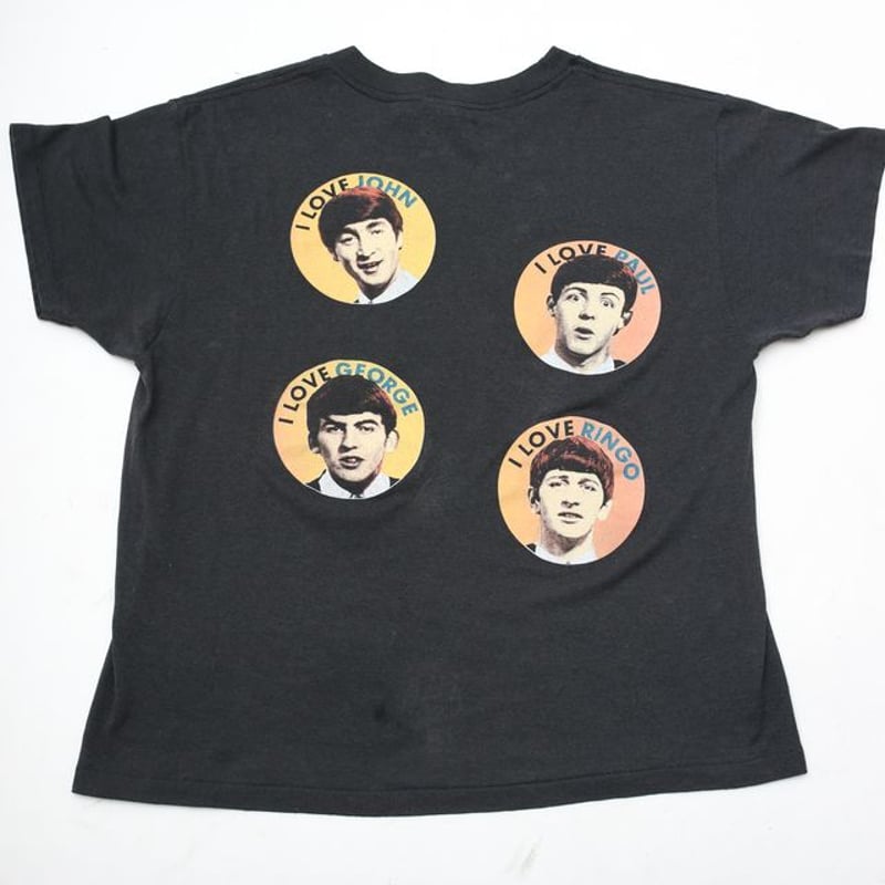 【バンドT】⭐︎夏休み価格〜8/31⭐︎ 17年製　ビートルズTシャツ　公式 ⭐︎夏休み価格〜8/31⭐︎ 17年製 ビートルズTシャツ 公式