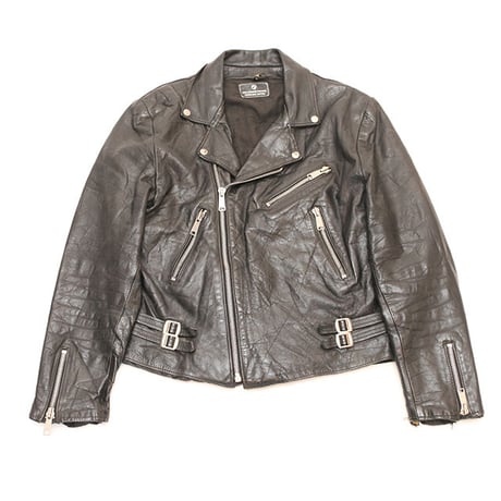 Vintage Euro Riders Leather Jacket