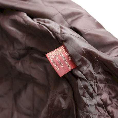 Suede Leather Jacket