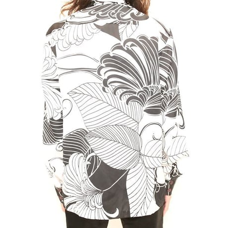 70's WAIKIKI WEAR by MILDRED'S L/S Shirt
