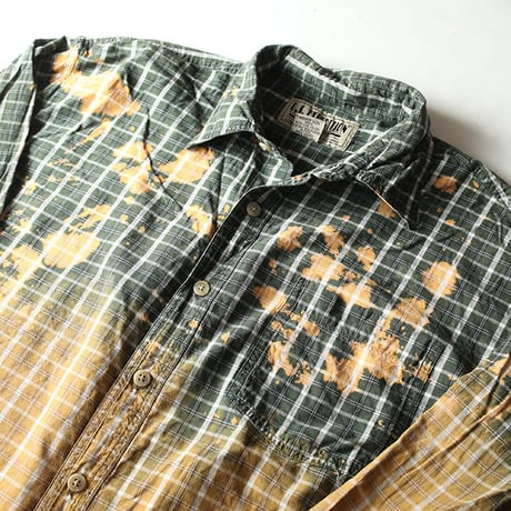 Hard Bleach Flannel L/S Shirt