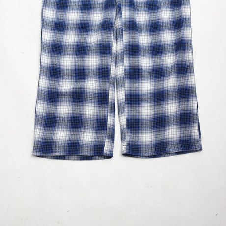 Croft & Barrow Ombre Plaid Easy Pants