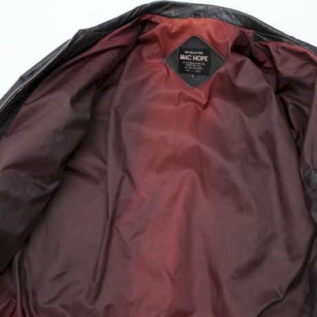 Single Leather Jacket