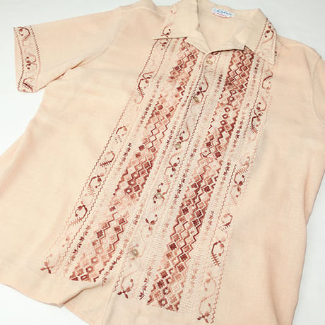 Ethnic S/S Shirt