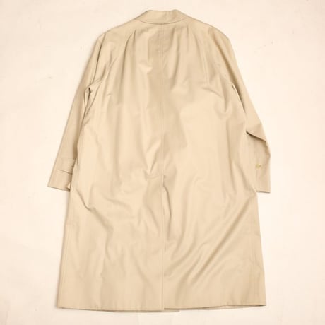 Burberrys Mac Coat