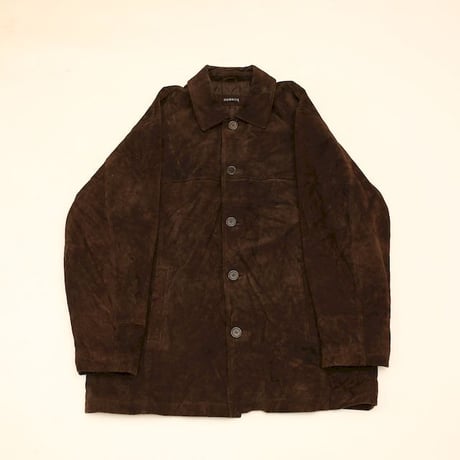 GEORGE Suede Coat