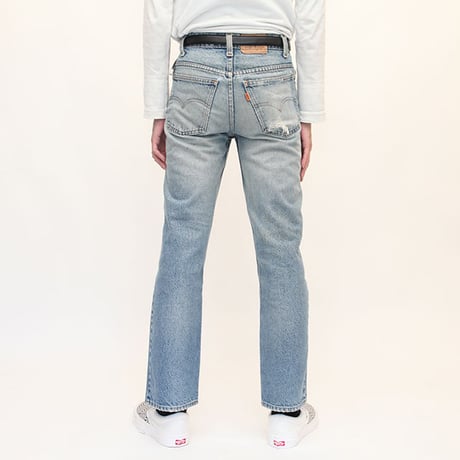 80s Levis Denim Pants