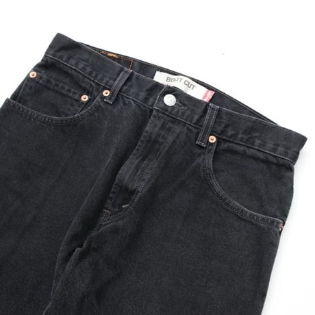 Levis 517 Black Denim Pants