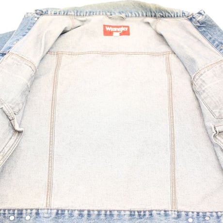 Wrangler HERO Denim Jacket