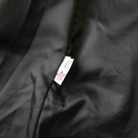 Schott 740N Long Pea Coat MADE IN USA