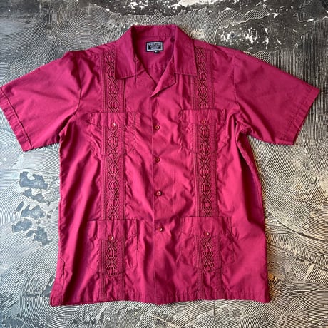 Guayabera Shirt