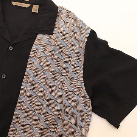 Silk S/S Shirt